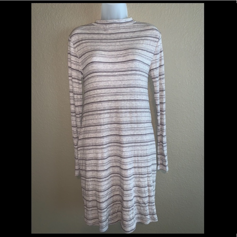 Carve Designs Sedona Striped Dress